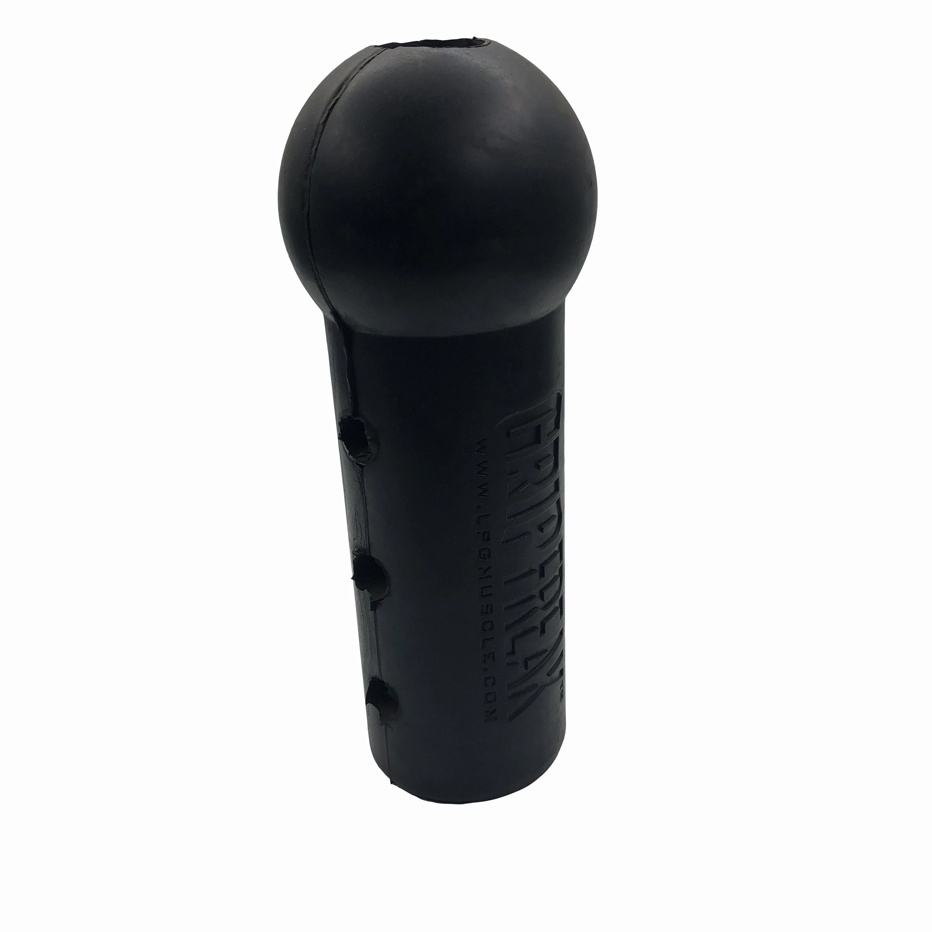 custom made rubber handle grip for fitness equipment bike bicycle handle