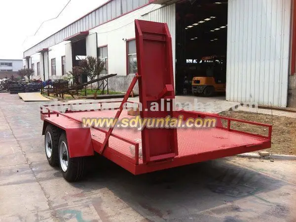 small utility trailers