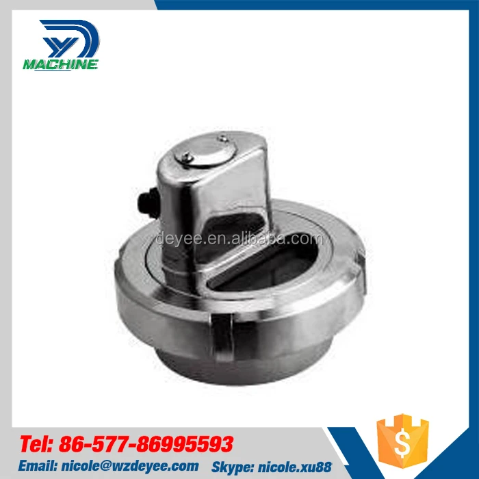 Stainless Steel Sanitary View Mirror Sight Glass