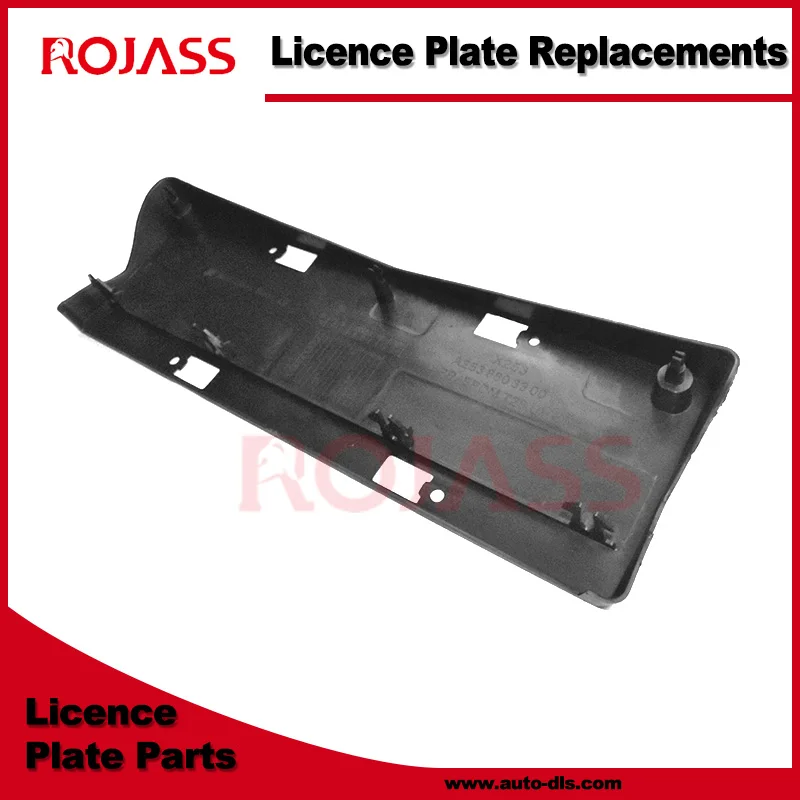 2538803300 For Mercedes Benz W253 Class  auto body parts auto front license plate  license plate