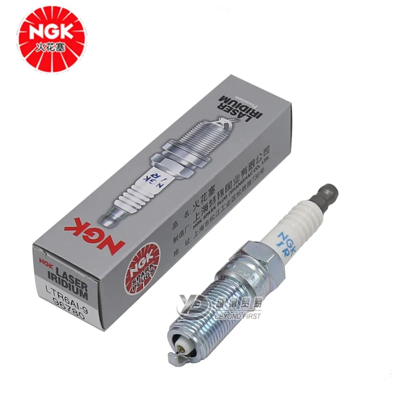 NGK authorizes the sale of genuine NGK  Laser Iridium LTR6AI-9 # 96780  High Quality auto parts Professional Best Price