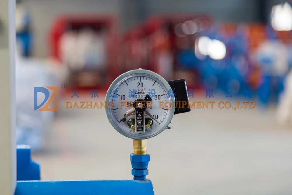 XMY6/450 Small Hydraulic Filter Press Machine