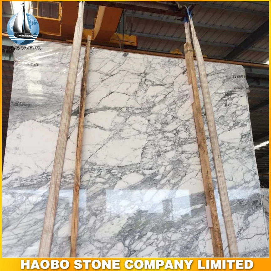 
Carrara White Marble Slabs, Pure white marble Slabs 