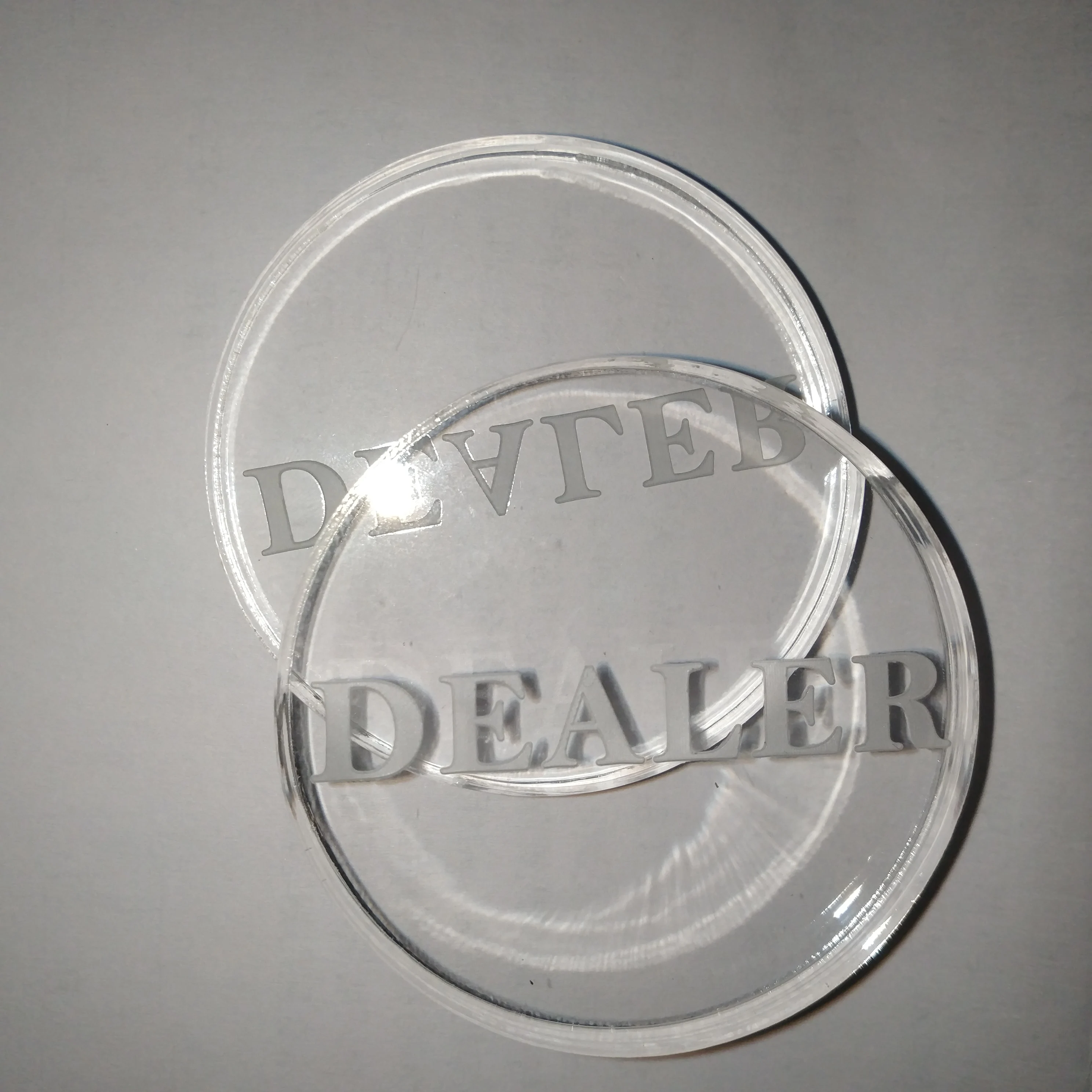 crystal casino quality  Dealer poker