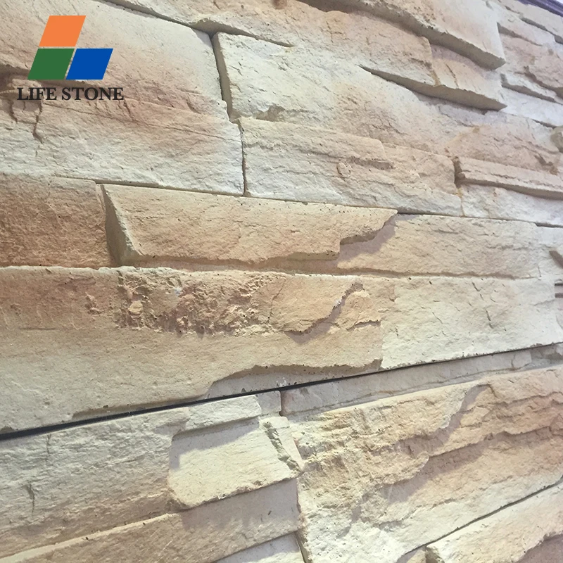 OEM&ODM Services exterior wall brick tiles Artificial Culture Stone