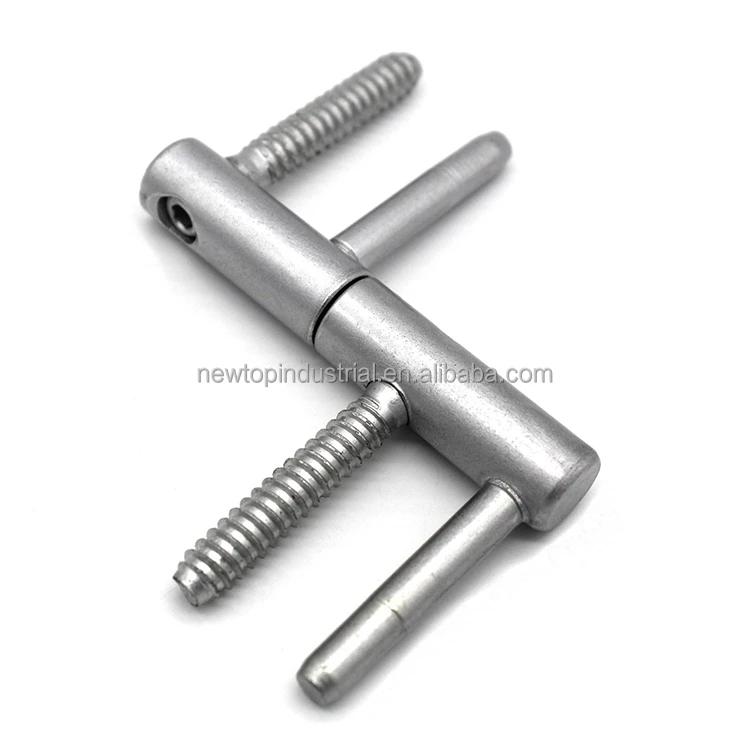 
Door And Window Of Heavy Duty Flat Iron Screw Hinge 