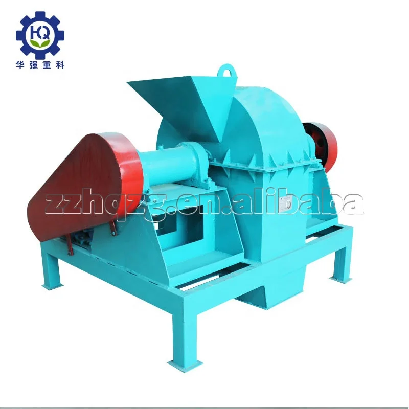 Cage crusher machine to be equipped in npk fertilizer production line.