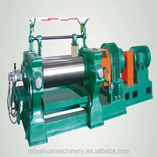 Силиконовая Резина 14 дюймов Xk-360 открыт смешивания мельница машина 360*900