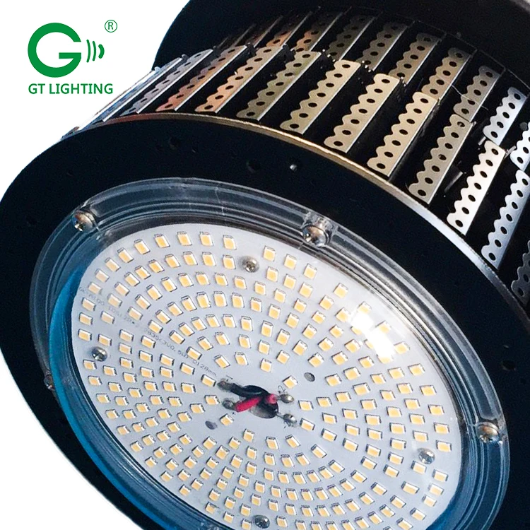 
High lumen new products fixture IP44 industry SMD 100 w 150 w 200 w led high bay lamp 