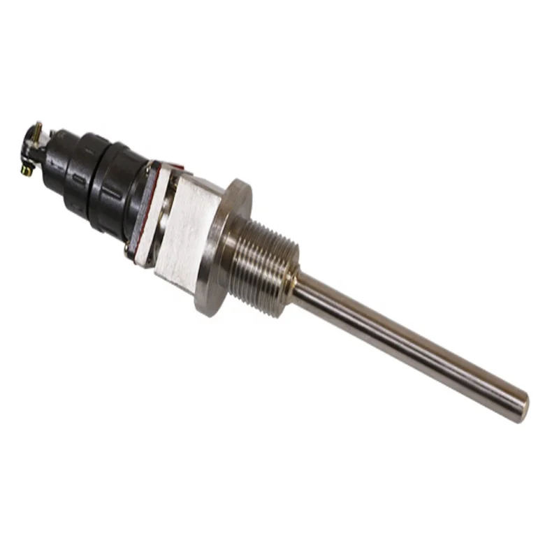 PT100 RTD sensor with Aviation socket