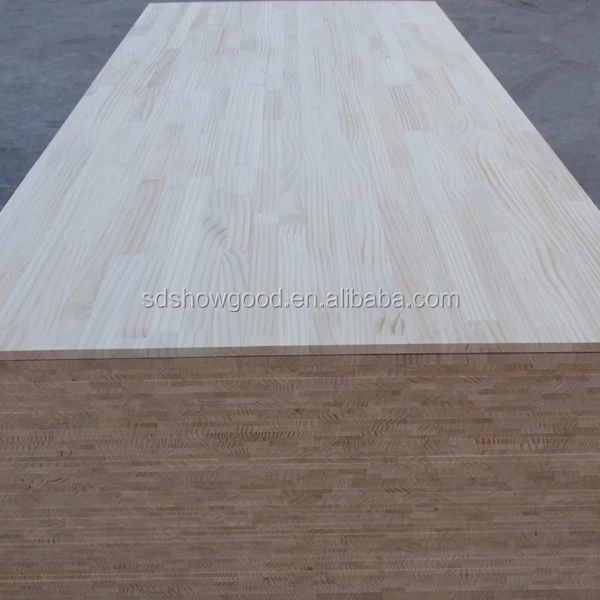 pine finger Jointed lumber board (FJLB)