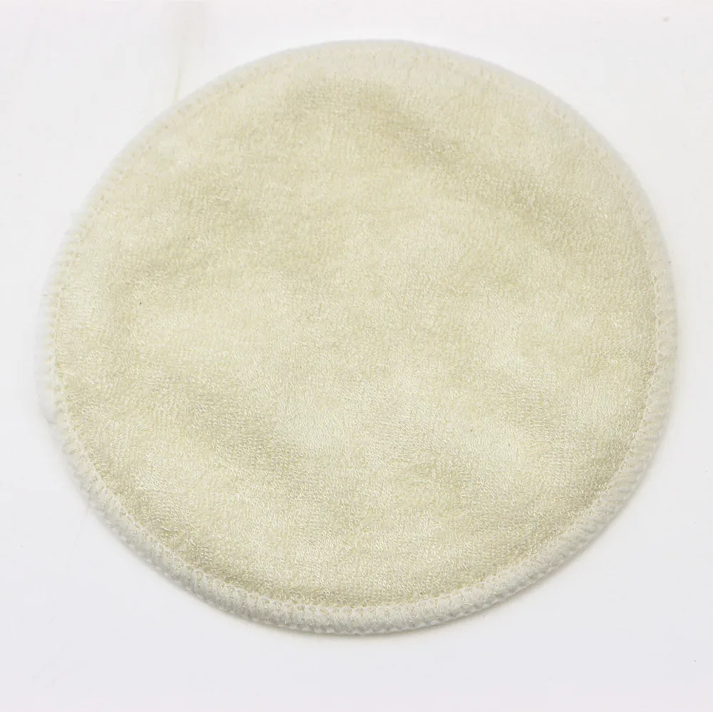 
wholesale organic bamboo nursing breast feeding pads 