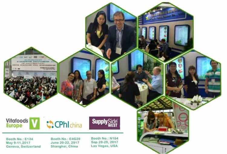 
Manufactory produce blue spirulina powder 