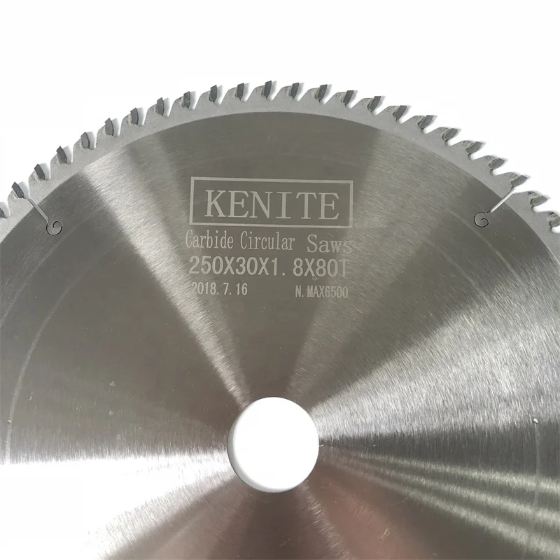 2020 Mdf Board Cutting TCT Metal Kinkelder HSS Circular Saw Blade Tungsten Carbide Tipped Knife PCB Cutting Saw Blade