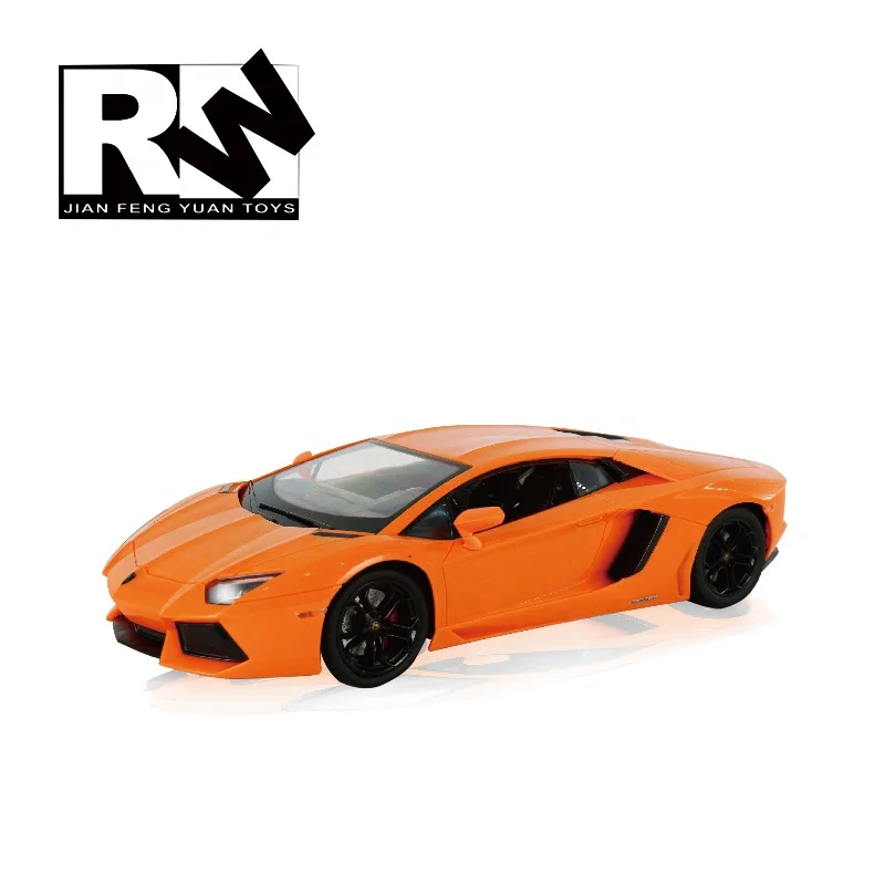 
 Роскошный Радиоуправляемый автомобиль Lamborghini масштаба 114 для радиоуправляемых автомобилей радиоуправляемая модель радиоуправляемая игрушечная батарея пластик 1:14 для контроллера скорости  