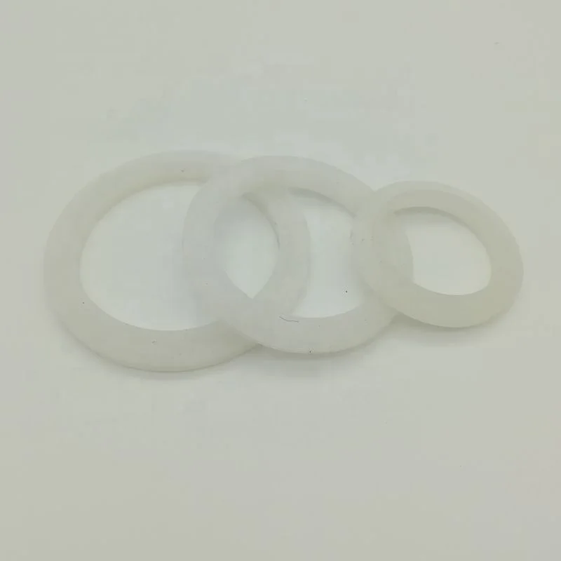 Fashion Cheap Custom Soft Silicone Material Food Grade Bottle Cap Seal Ring