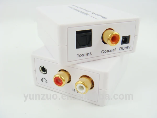 ( цап 5.1) мульти- функции аудио цифро-аналоговый аудио конвертер