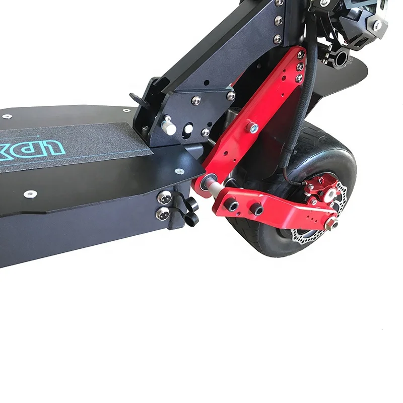 Portable Folding Electric Scooter , 60 MPH and 80 Mile Range of Riding, 3200W Dual Motors,Fat Off Road Tire