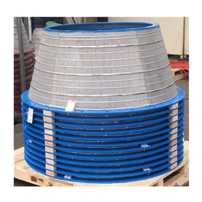 High Quality Screen basket for centrifuge