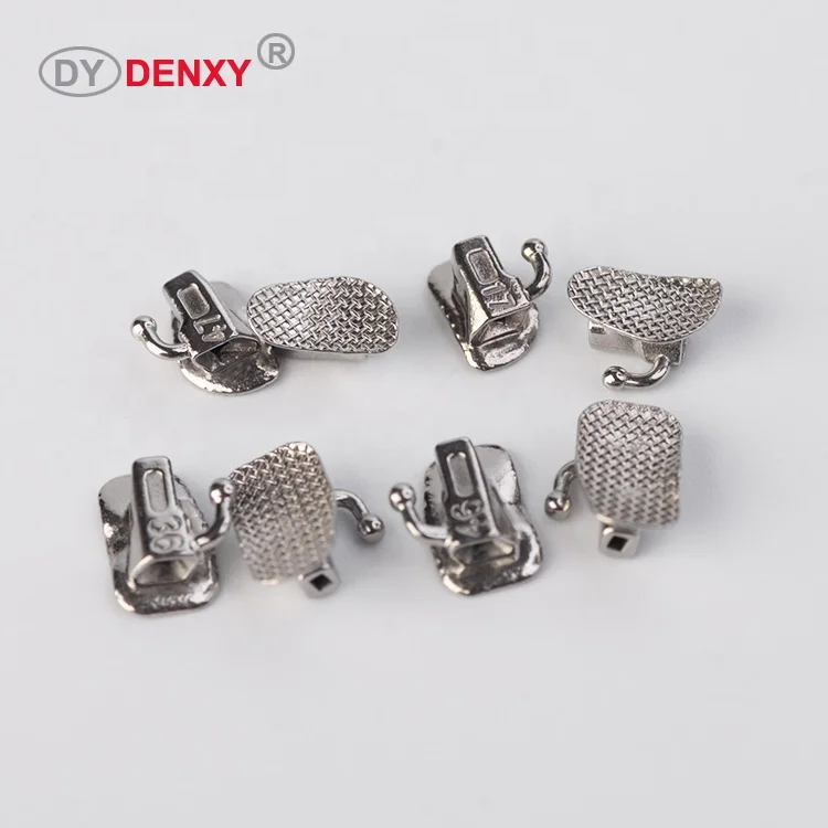 
Sell Good Quality Dental Bands with Bondable Buccal Tubes /Upper tripple/ lower double tubes & Convertible Roth Buccal Tube 