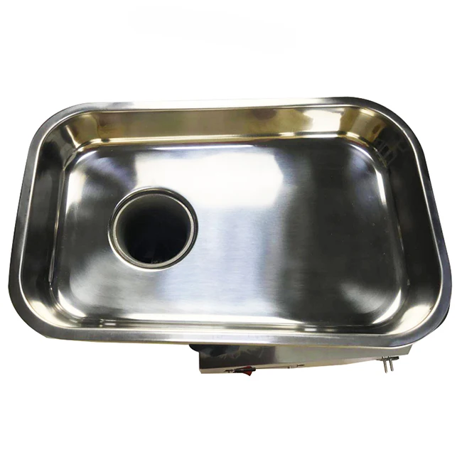 Мясорубка 850 Вт с сертификатами CE и CB