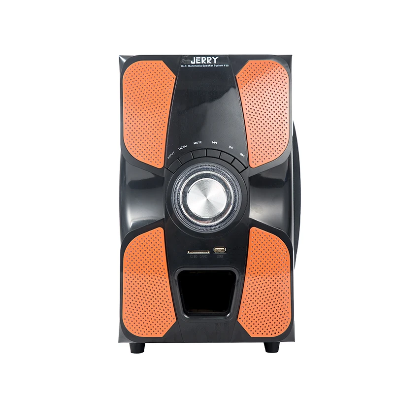 3.1 super bass good speaker wireless DVD player home theater system