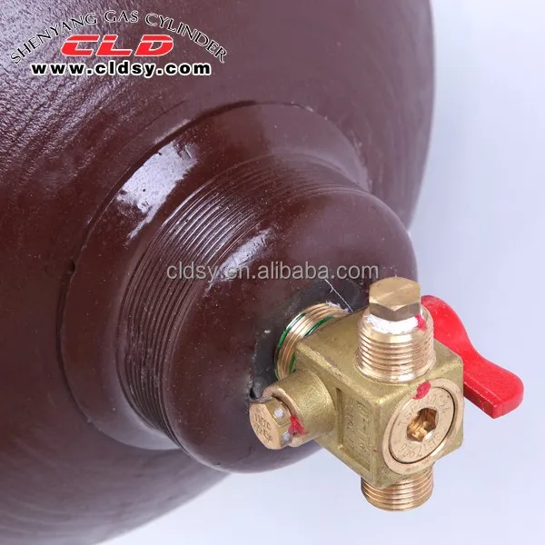 Цилиндр CNG 70L для транспортного средства