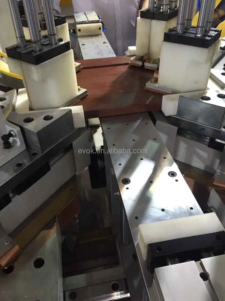 
45 Degree High Frequency Frame Joint Machine TC-868 