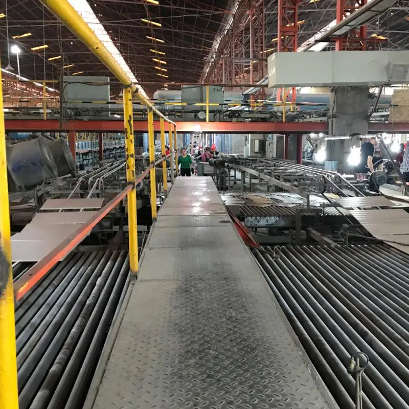 Hot Sale Balcony Wall Designs Polished Ceramic Tiles Natural Slate Culture Stone