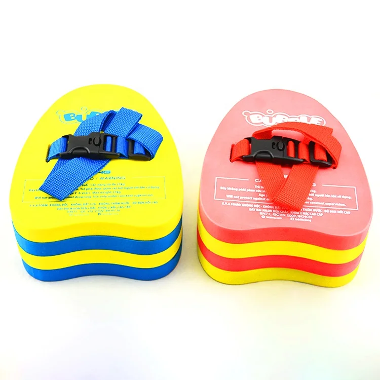 EVA back float for swimming