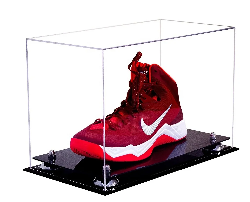acrylic shoe display box 1 