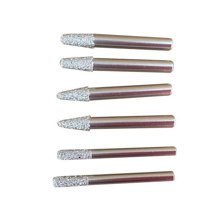 ВАКУУМНОЙ ПАЙКИ diamond ЧПУ graver гравировка бит маршрутизатор для камней