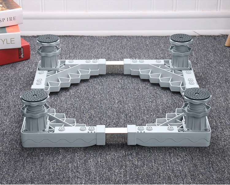 8kg auto rerigerator base roller washing machine base