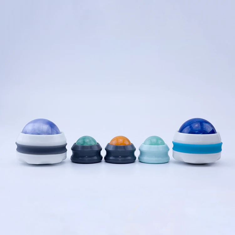 High-quality massager products rubber health massage muscle relaxation massage ball fascia ball
