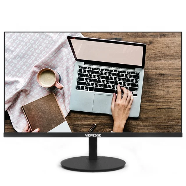 
23.8 inch Three Screen Invest In Stocks 1920x1080 Stock Computer Monitor 