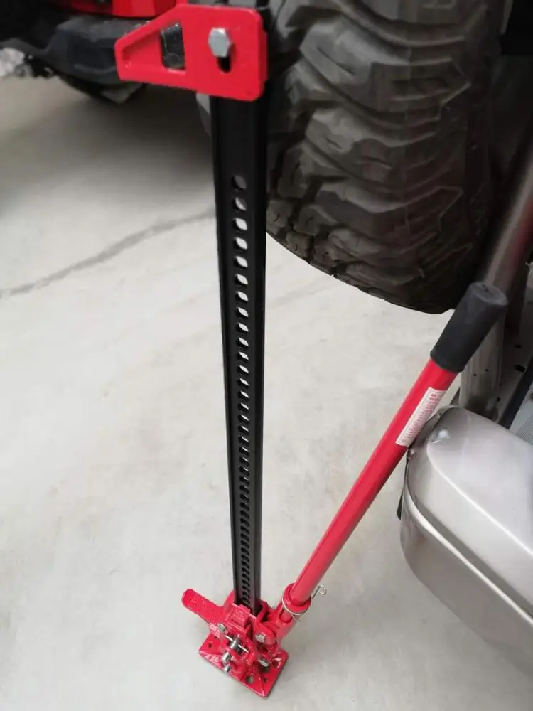 
Telawei 4x4 Hi-Lift Recovery Jack or 48