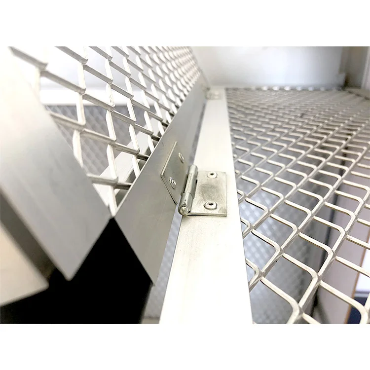 Well Priced new design layer chicken cage with metal tray and run Competitive Price