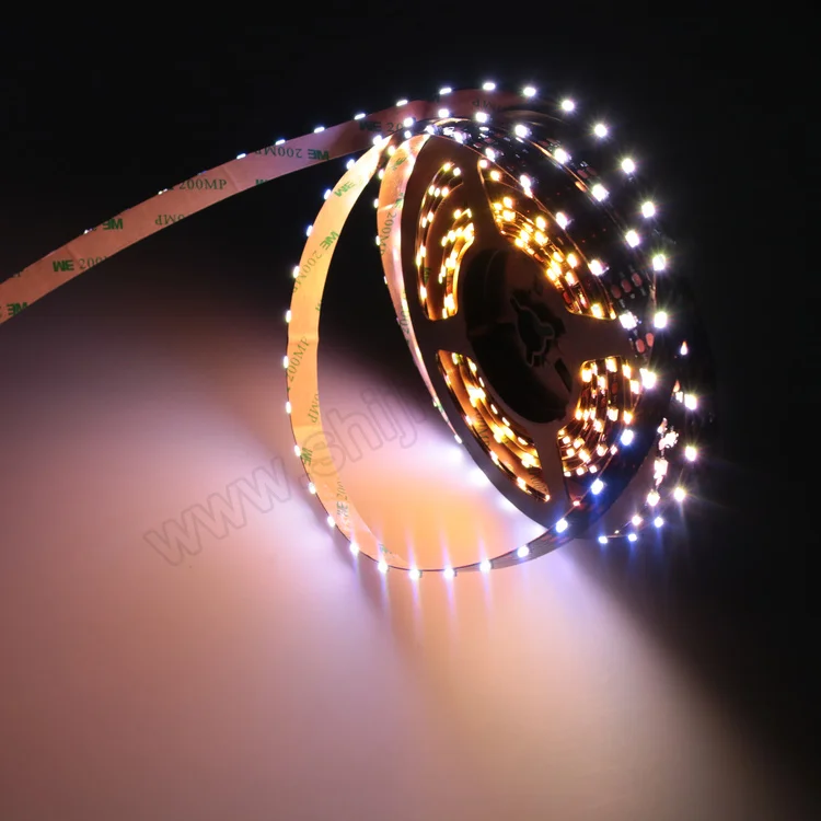 waterproof side view smd led 4020  335 sk6812 ws2812b 4020 addressable  led strip kit outdoor for building 5m