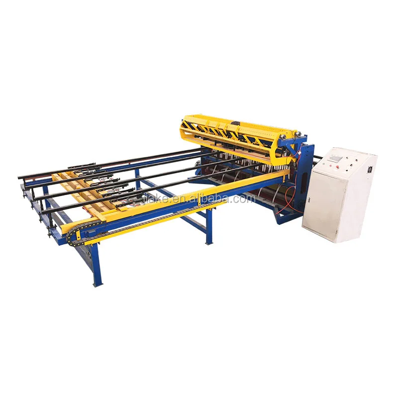 Automatic Wire Mesh Fence Panel machine Production Line