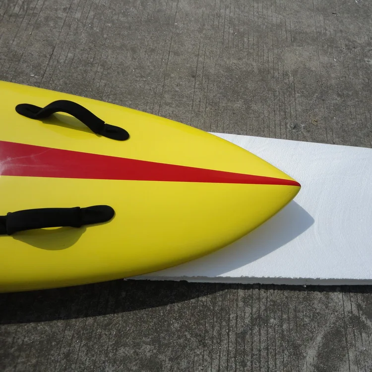 fiberglass rescue surf board cool racing rescue board  lifeguard