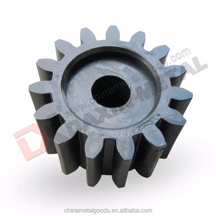 High Precision CNC Machining excavator swing gear