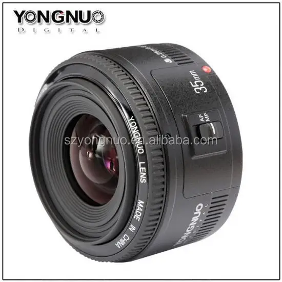 
YONGNUO Camera Optical Lens YN35mm F2 