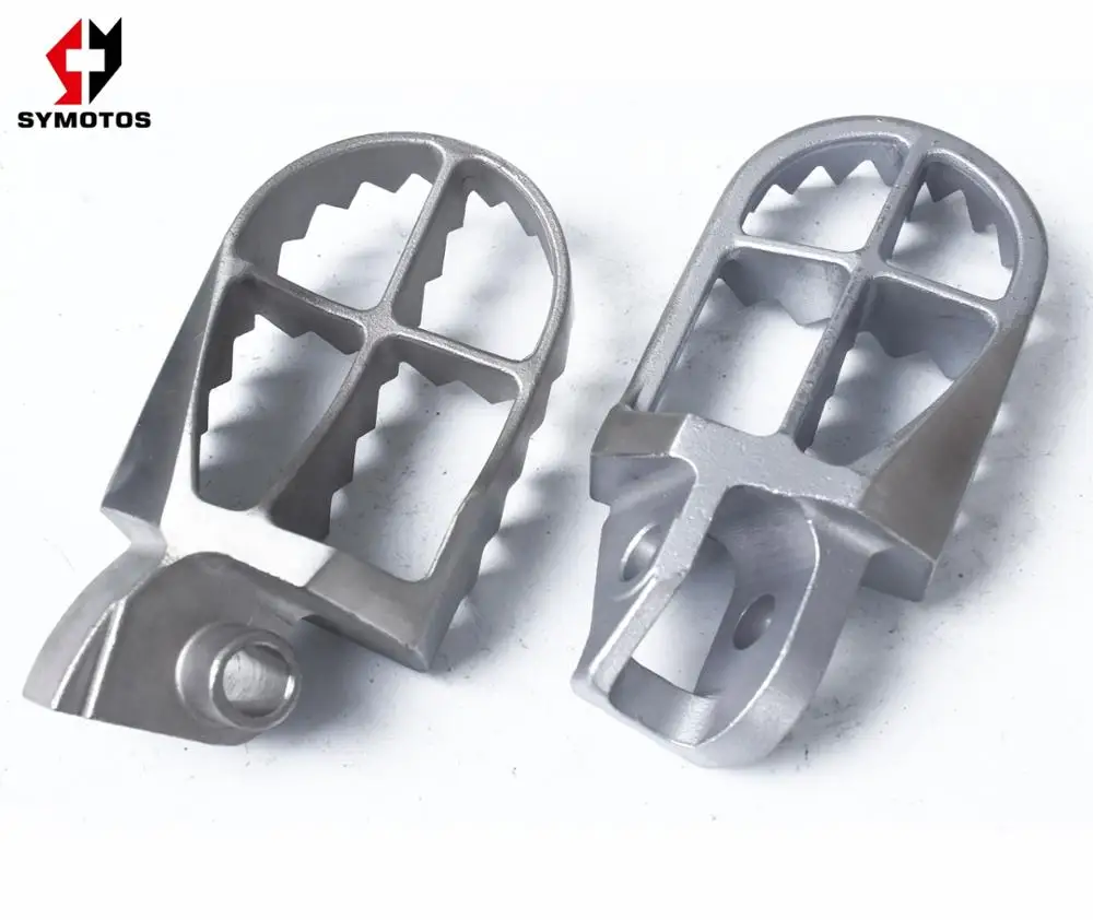 pit bike foot pegs dirt bike pedal