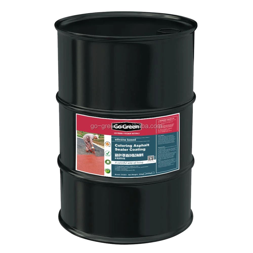 Colorless Liquid Binder Asphalt Binder Prices Hot Mix Colored Asphalt Emulsion