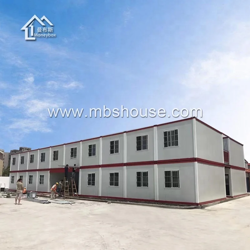 
Two-storey container home office workplace for sale 