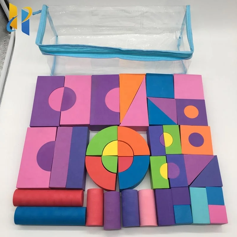 English Alphabet Design Floor EVA Foam Play Block Kids Play Mat Educational DIY Toy