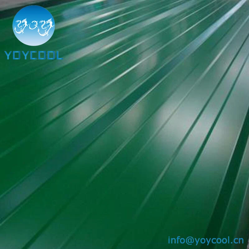 Низкая металлических кровельных листов цена/цвета с покрытием цинк кровельный лист из Китая