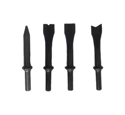 2in1 Pneumatic Chisel And Deruster Pneumatic Jet Chisel