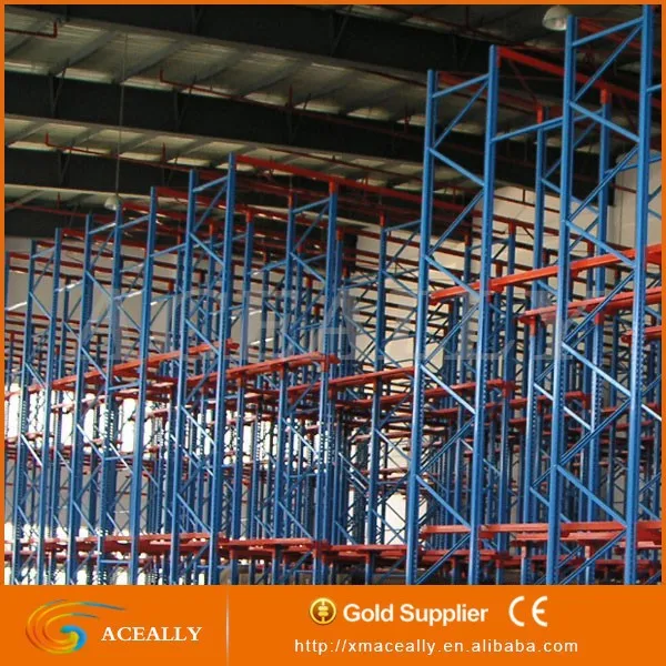 Китай производитель стеллажи Q235 стали промышленные диск в стеллажи