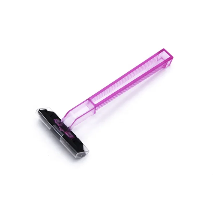 Safety Blade Disposable Plastic Shaving Kit Razor For Hotel